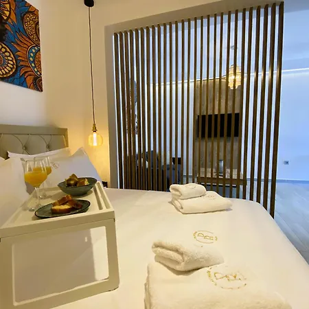 Platinum River Apartments Potamós Esterno foto