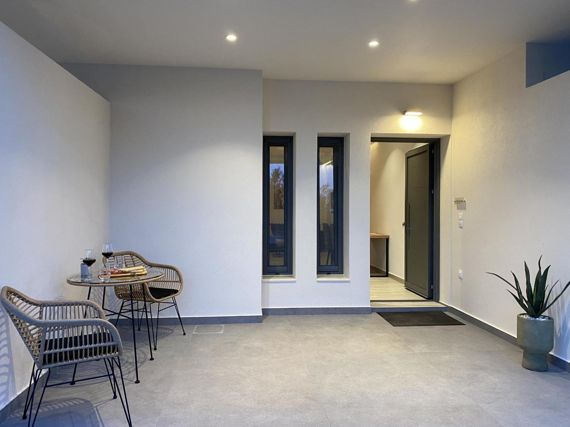 Apartment Platinum River Potamos (Corfu)