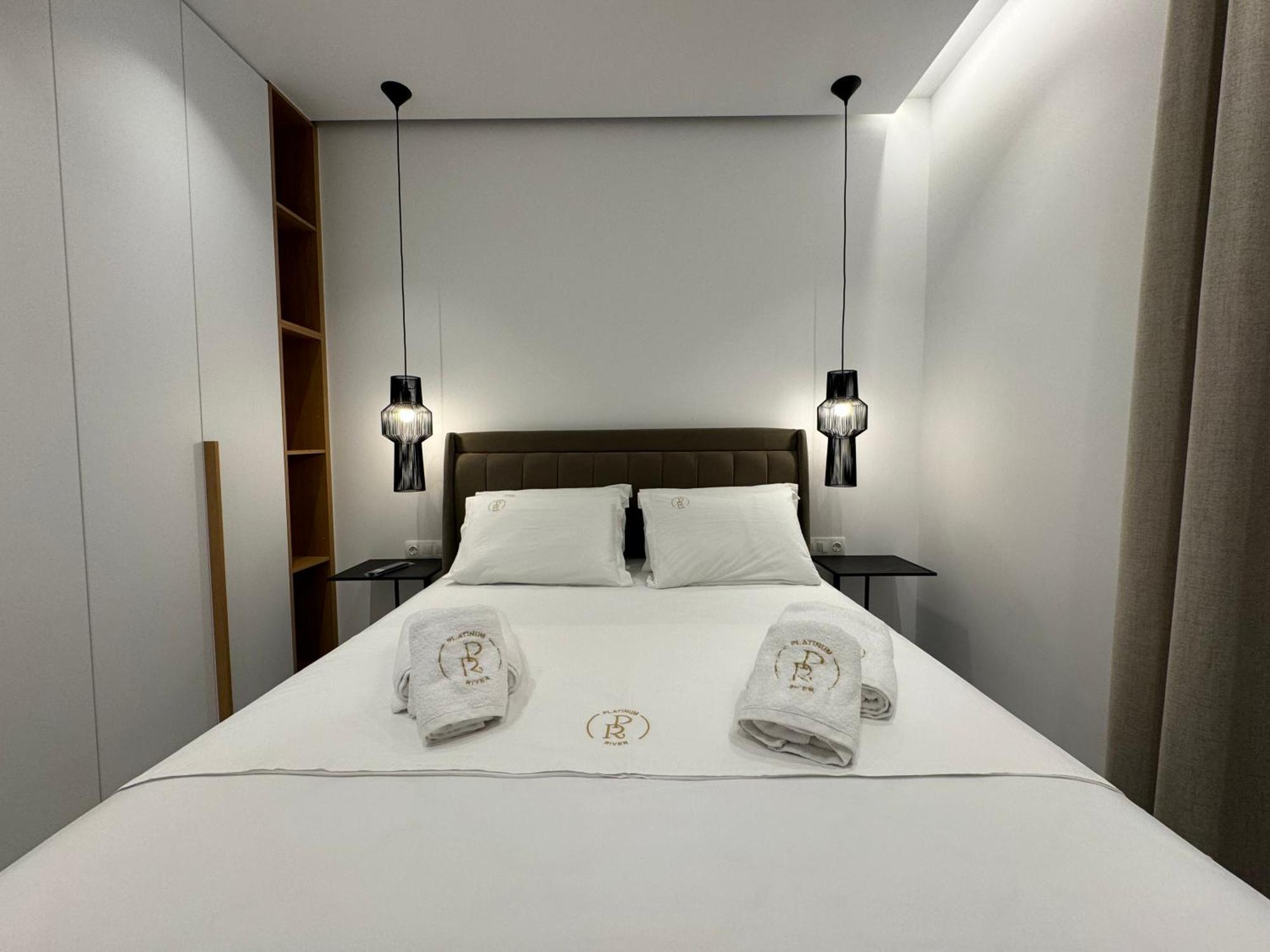 Apartment Platinum River Potamós
