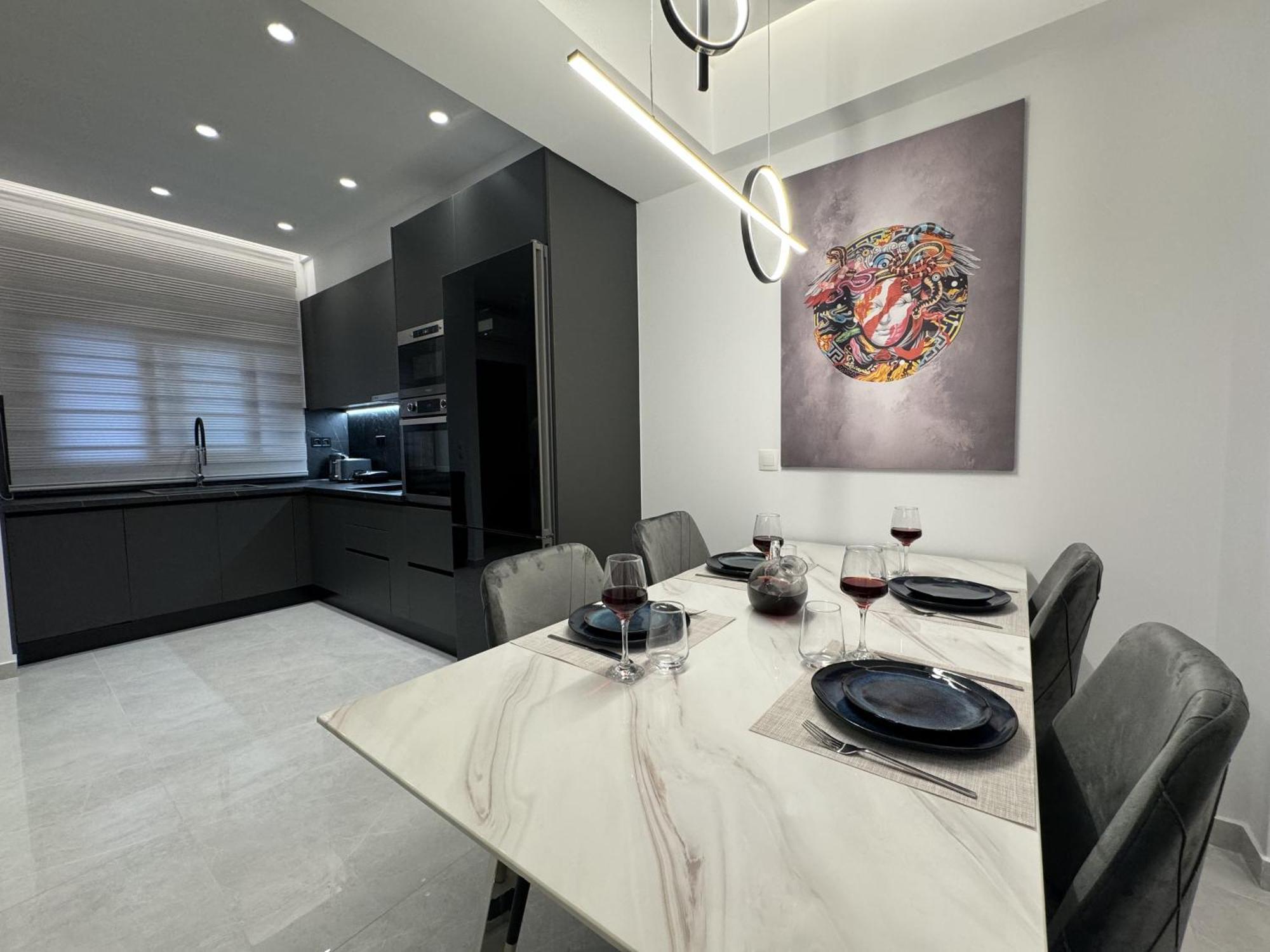 Platinum River Apartment Potamós