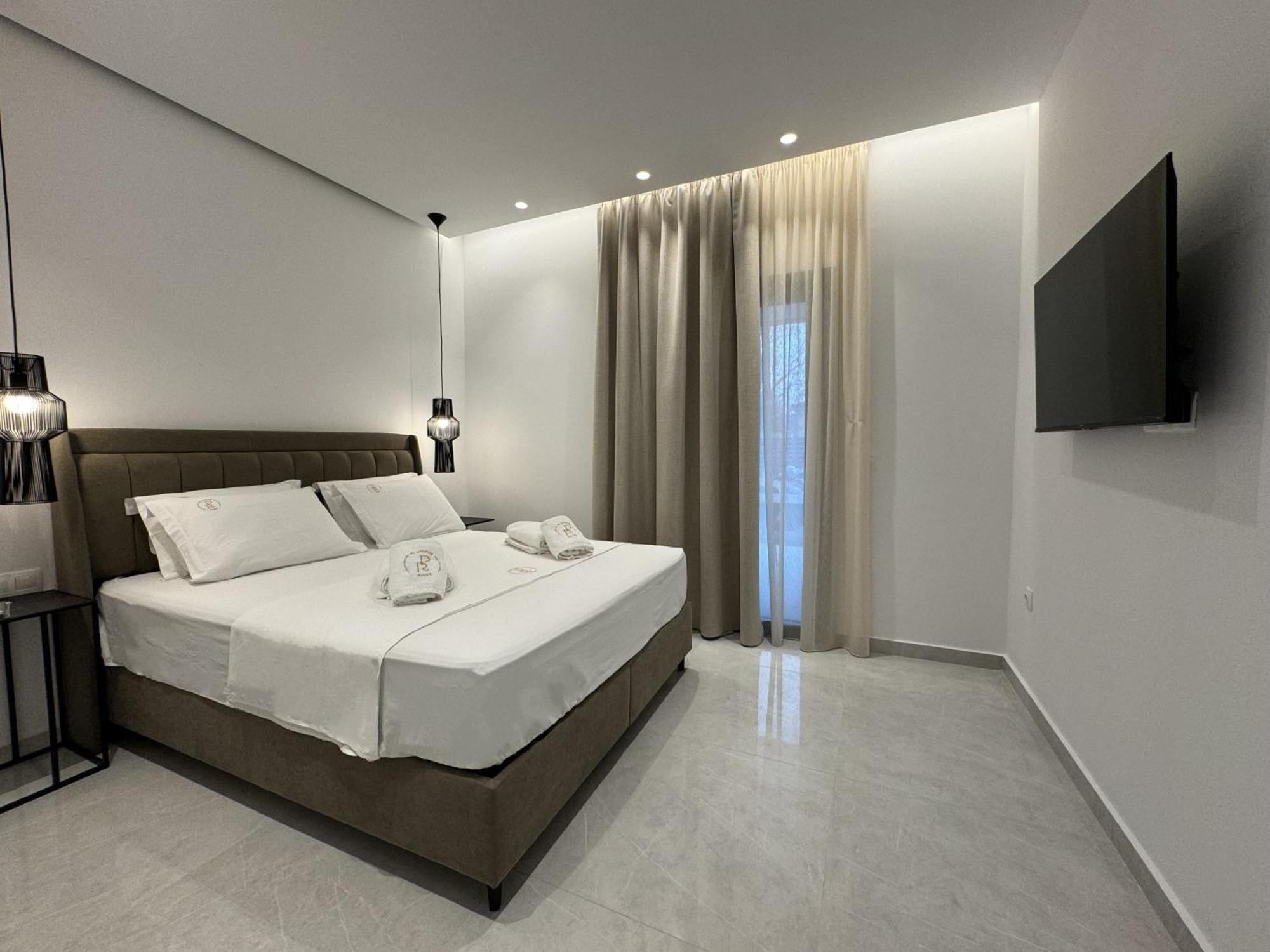 Platinum River Apartment